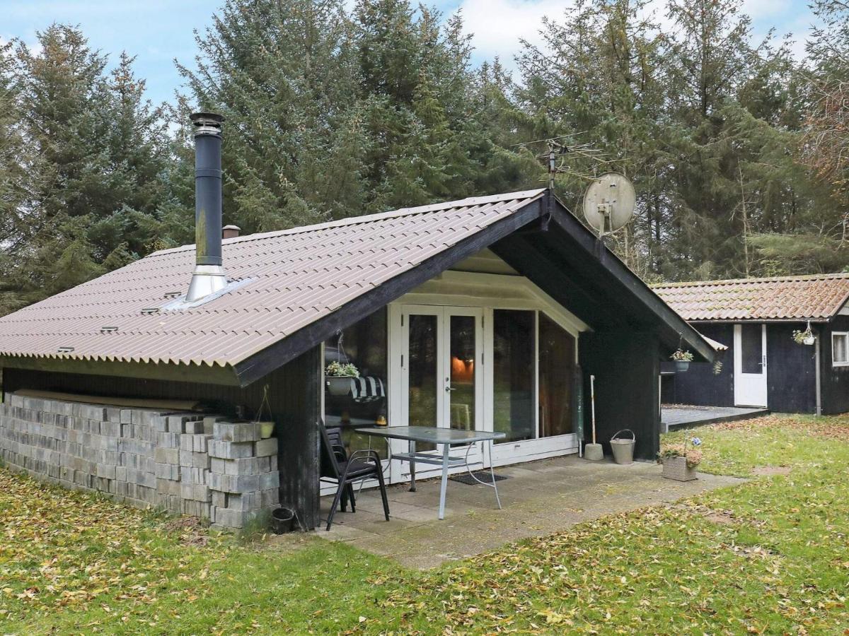 6 Person Holiday Home In L Kken Løkken Extérieur photo